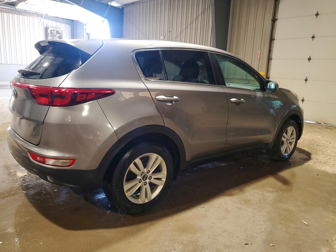 Kia Sportage Lx