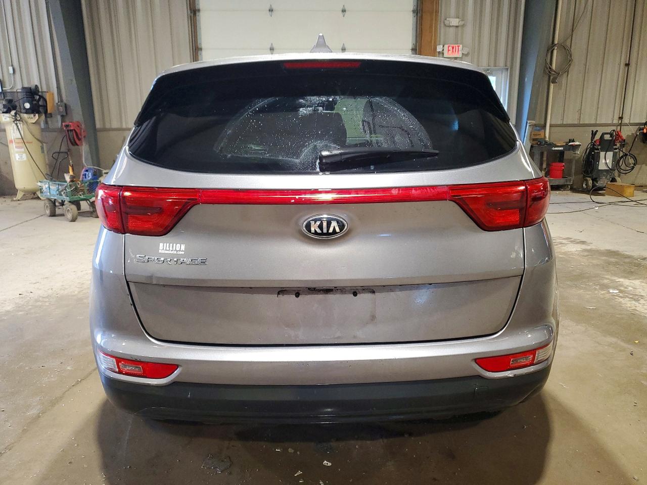 Kia Sportage Lx