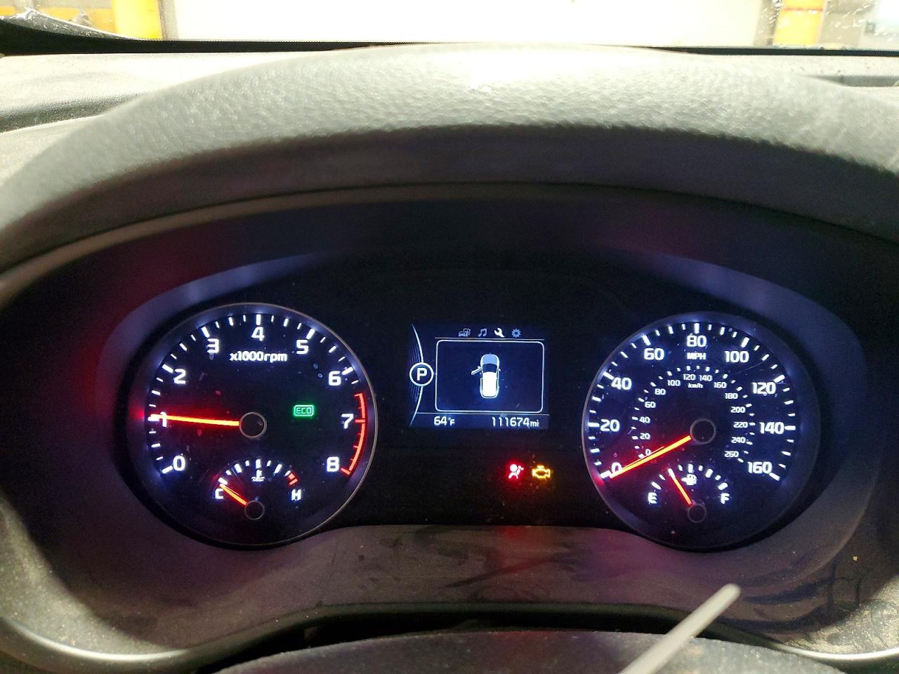 Kia Sportage Lx