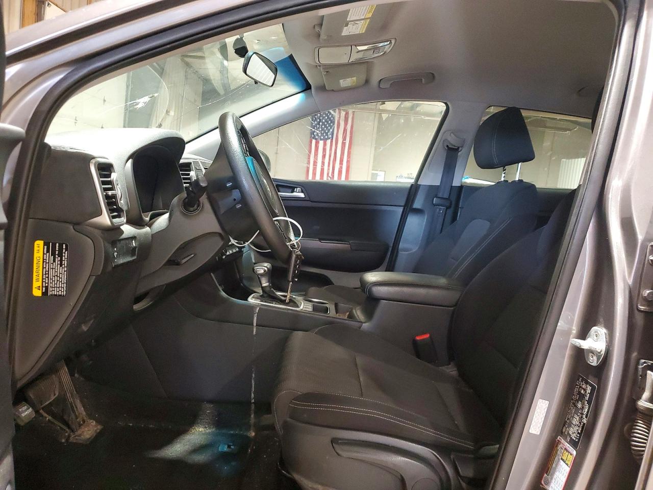 Kia Sportage Lx