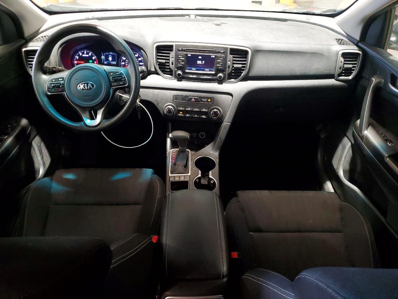 Kia Sportage Lx