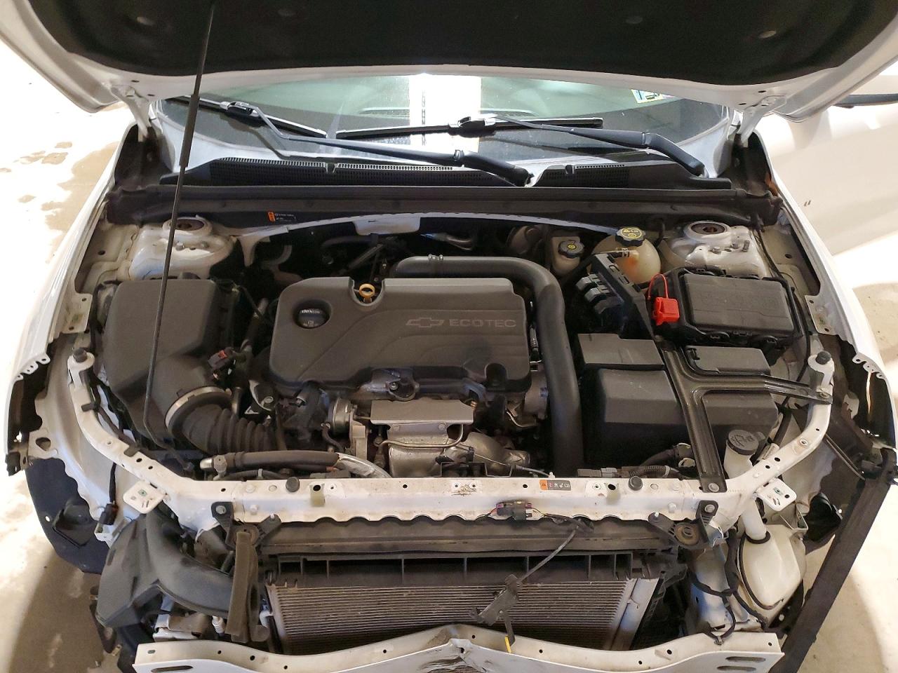 Chevrolet Malibu Lt