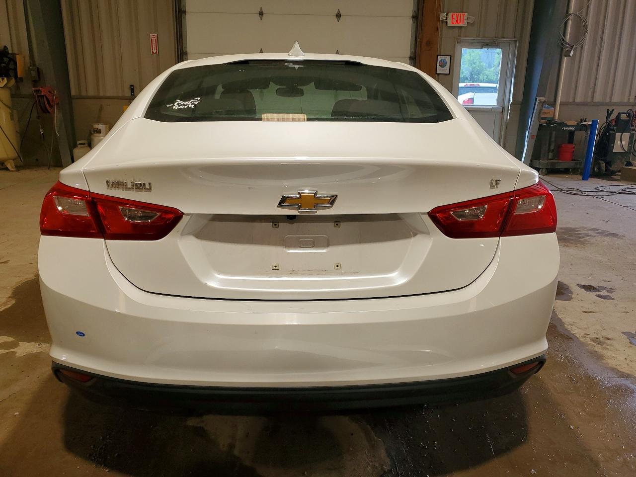 Chevrolet Malibu Lt