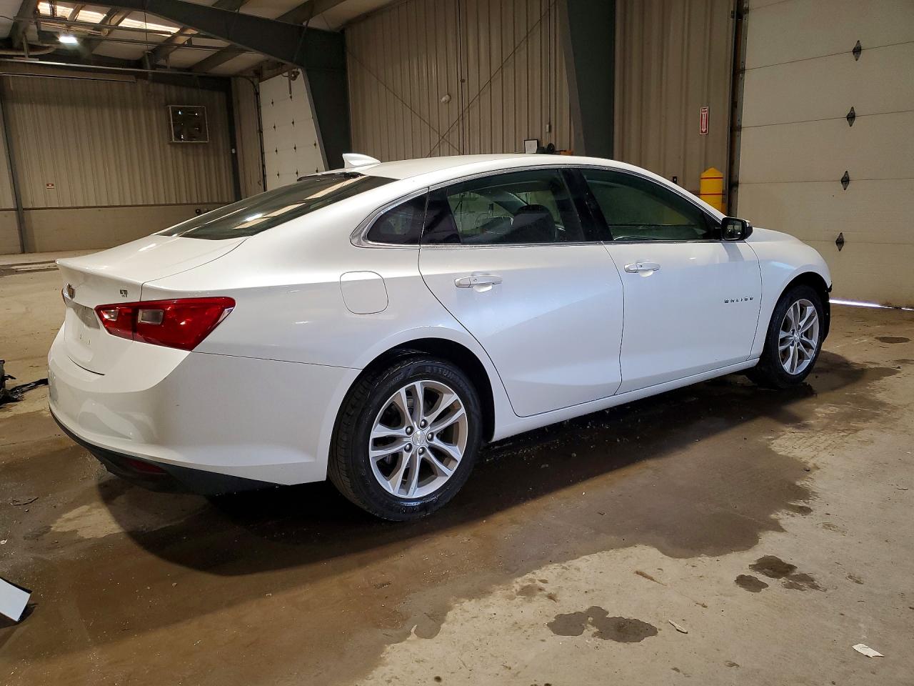 Chevrolet Malibu Lt