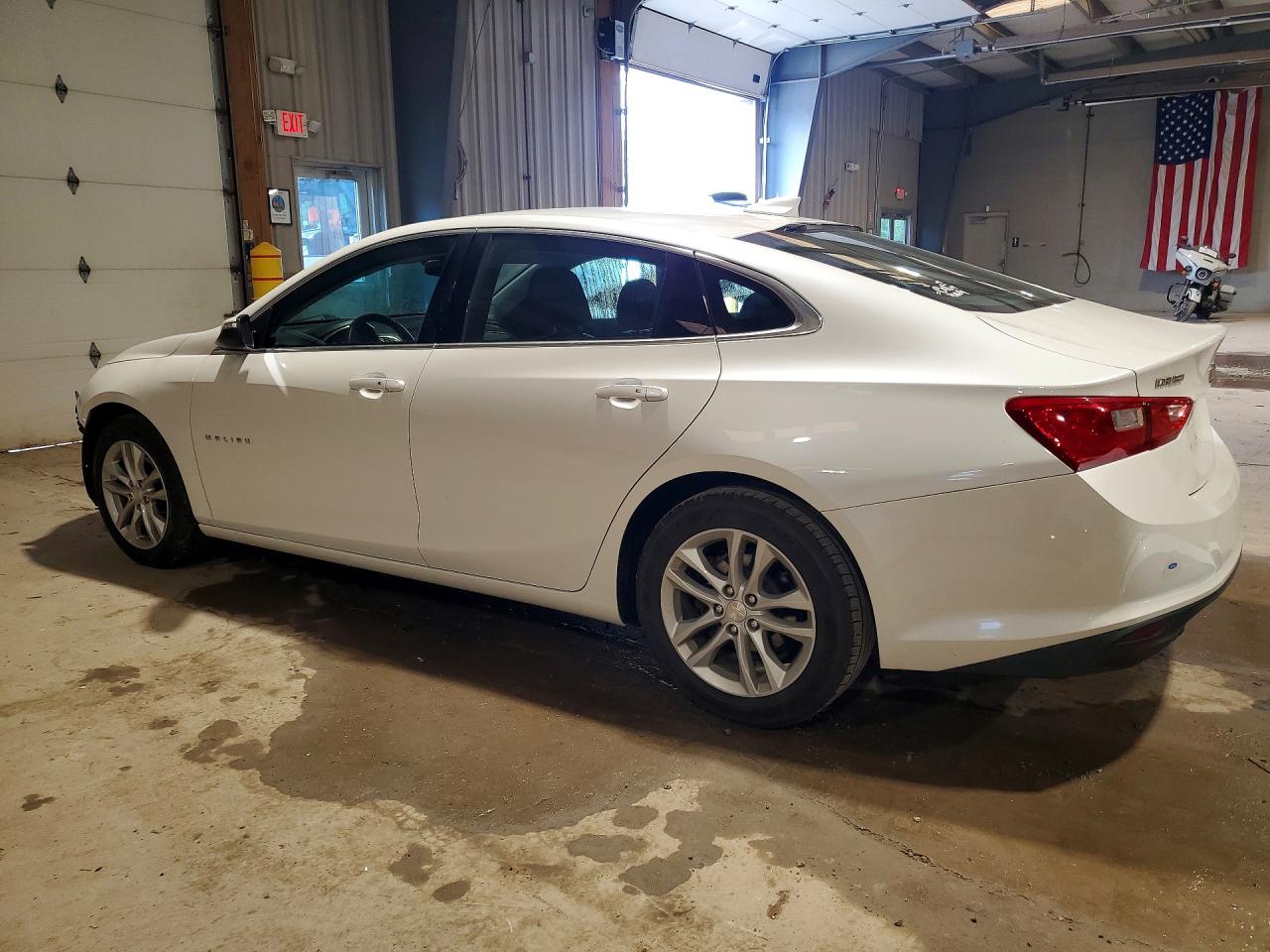 Chevrolet Malibu Lt