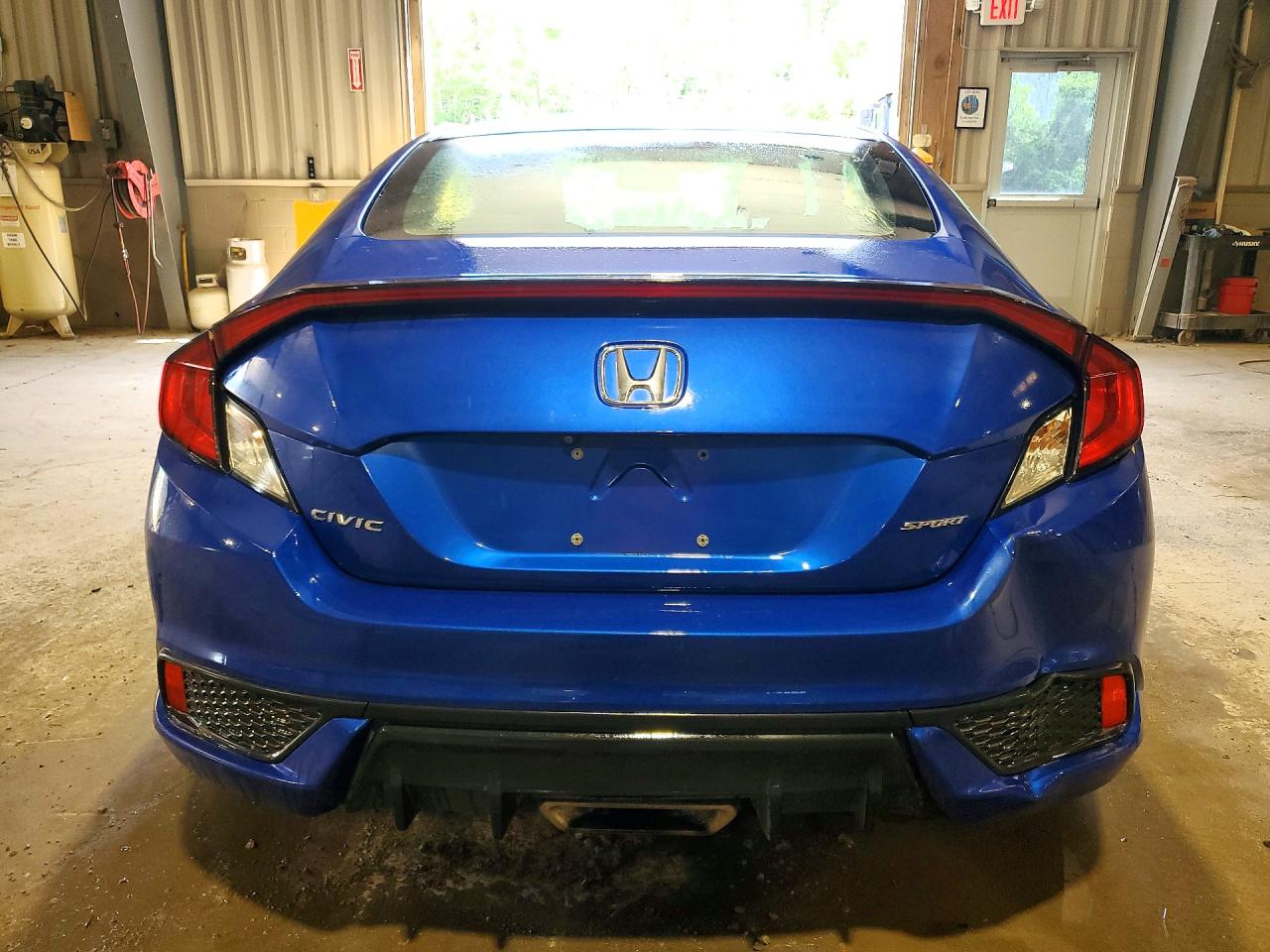 Honda Civic Sport