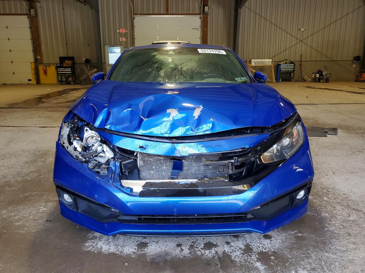Honda Civic Sport