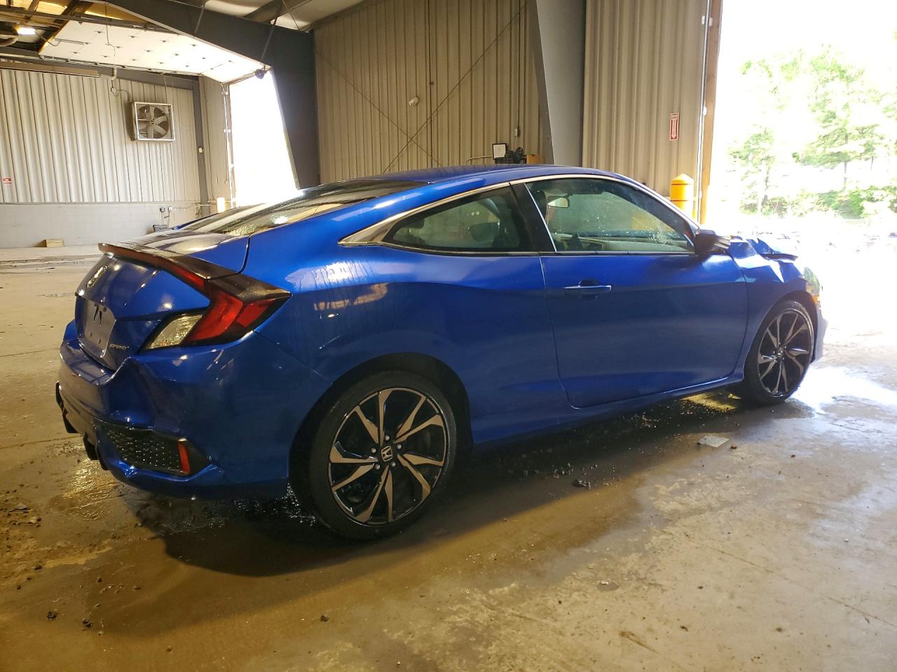Honda Civic Sport