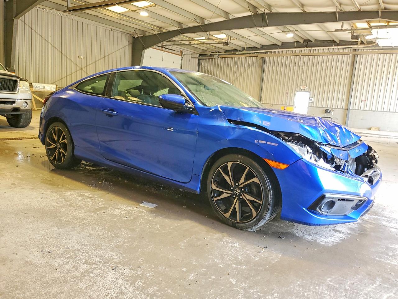 Honda Civic Sport