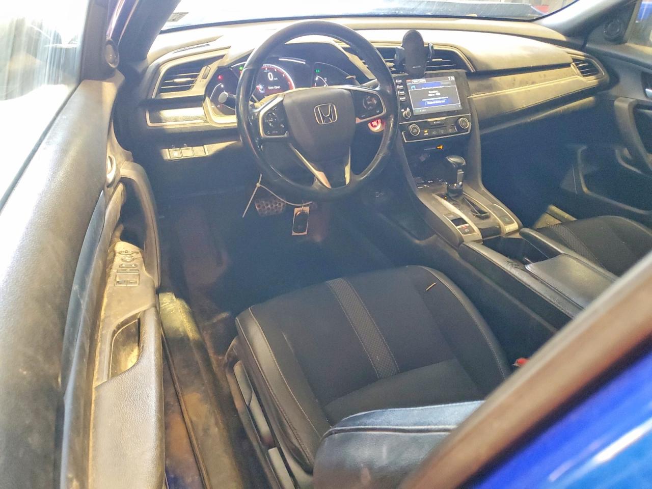 Honda Civic Sport