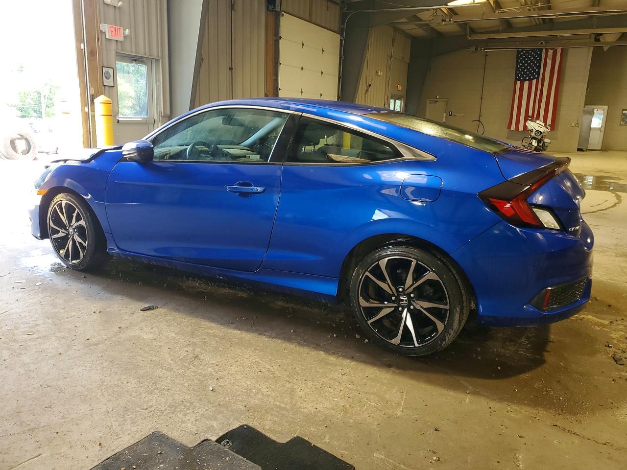 Honda Civic Sport