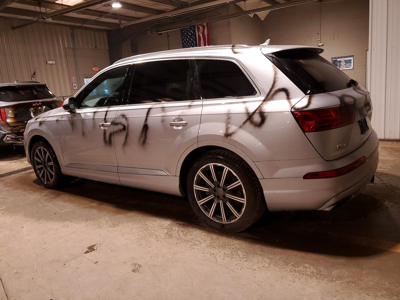 Audi Q7 Premium Plus