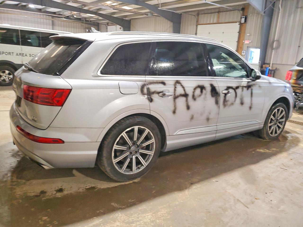 Audi Q7 Premium Plus