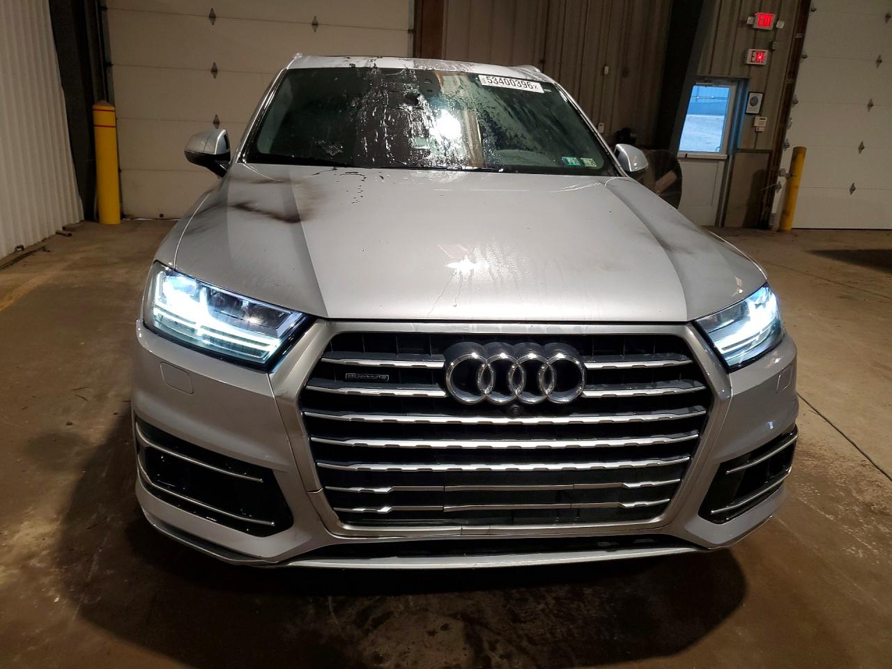 Audi Q7 Premium Plus