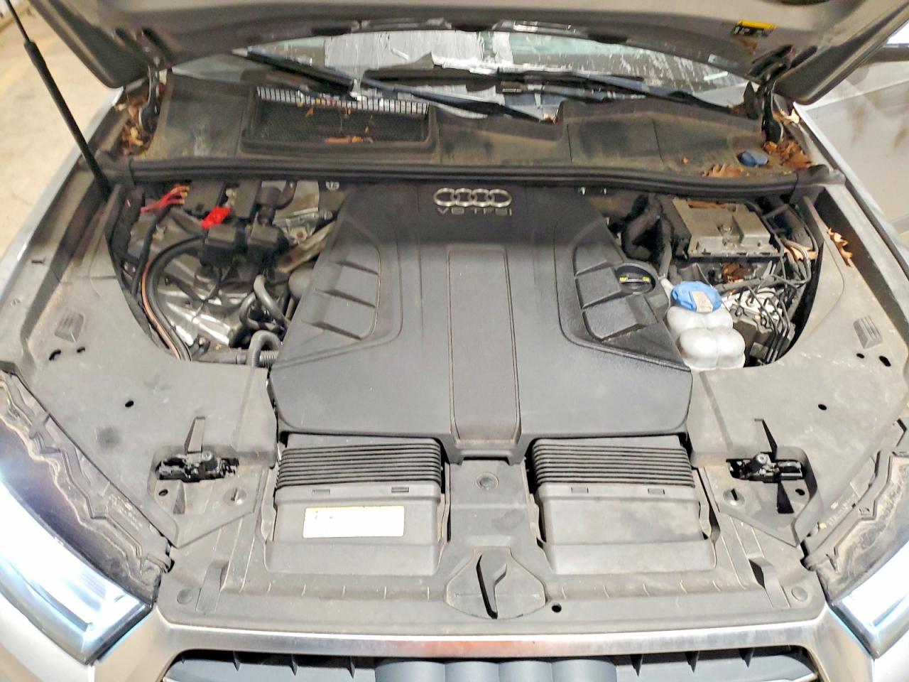 Audi Q7 Premium Plus