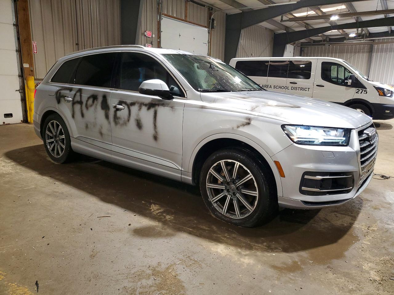 Audi Q7 Premium Plus