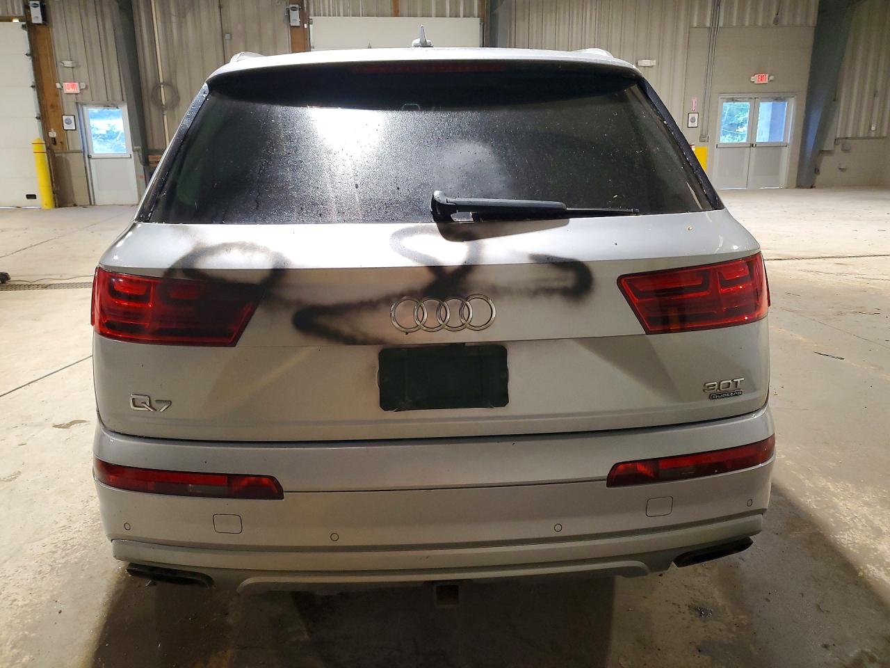 Audi Q7 Premium Plus