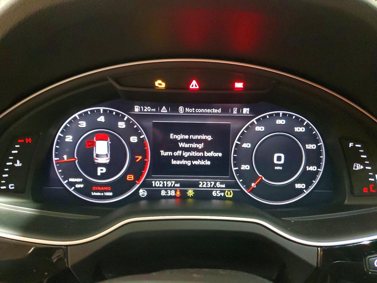 Audi Q7 Premium Plus