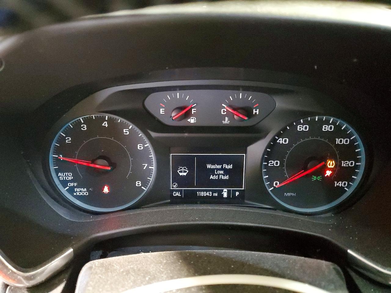 Chevrolet Equinox Lt