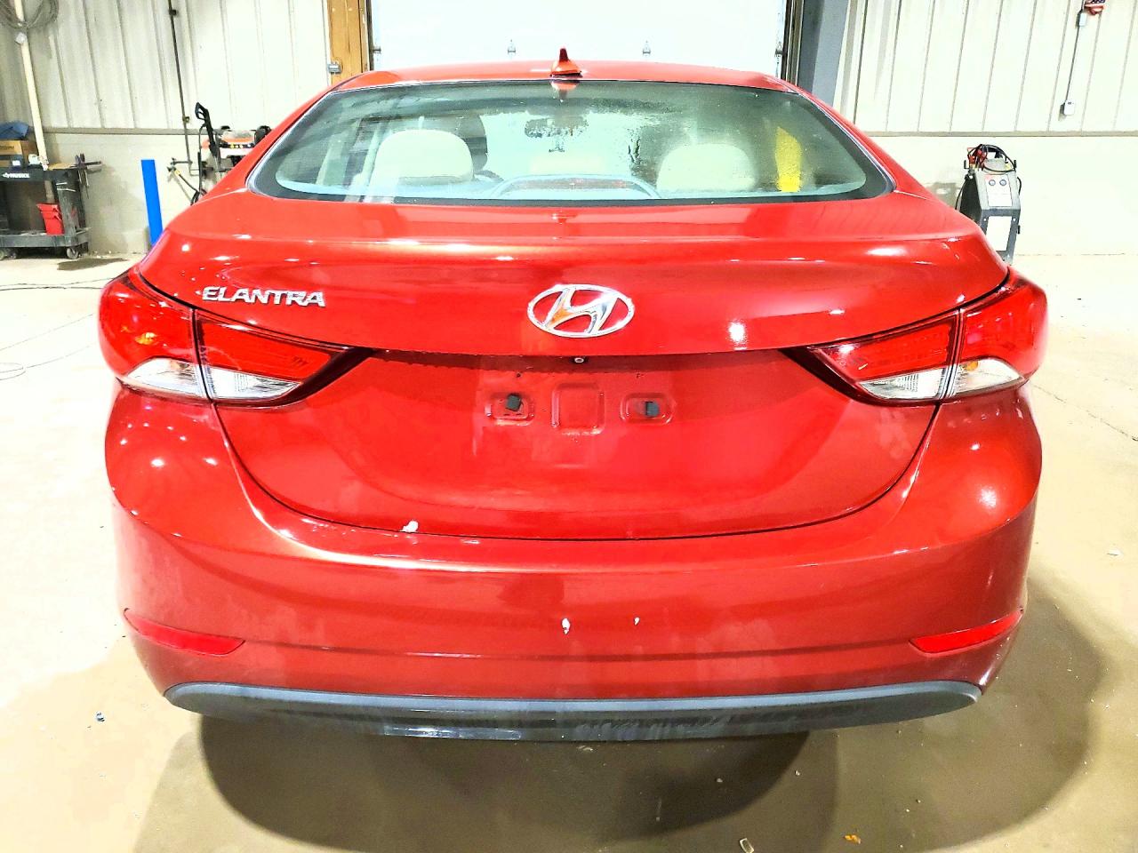 Hyundai ELANTRA Se