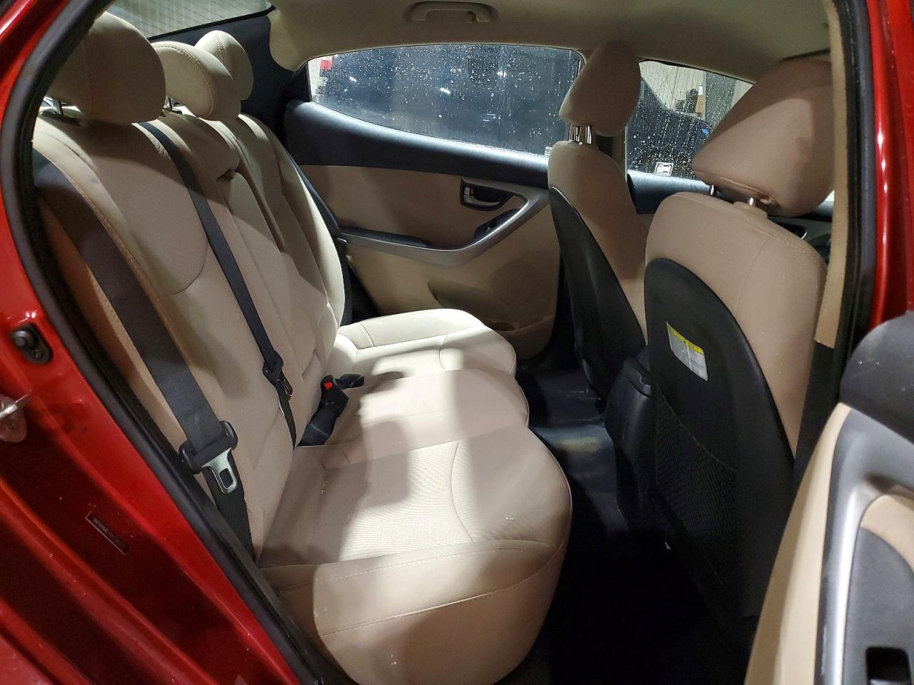 Hyundai ELANTRA Se