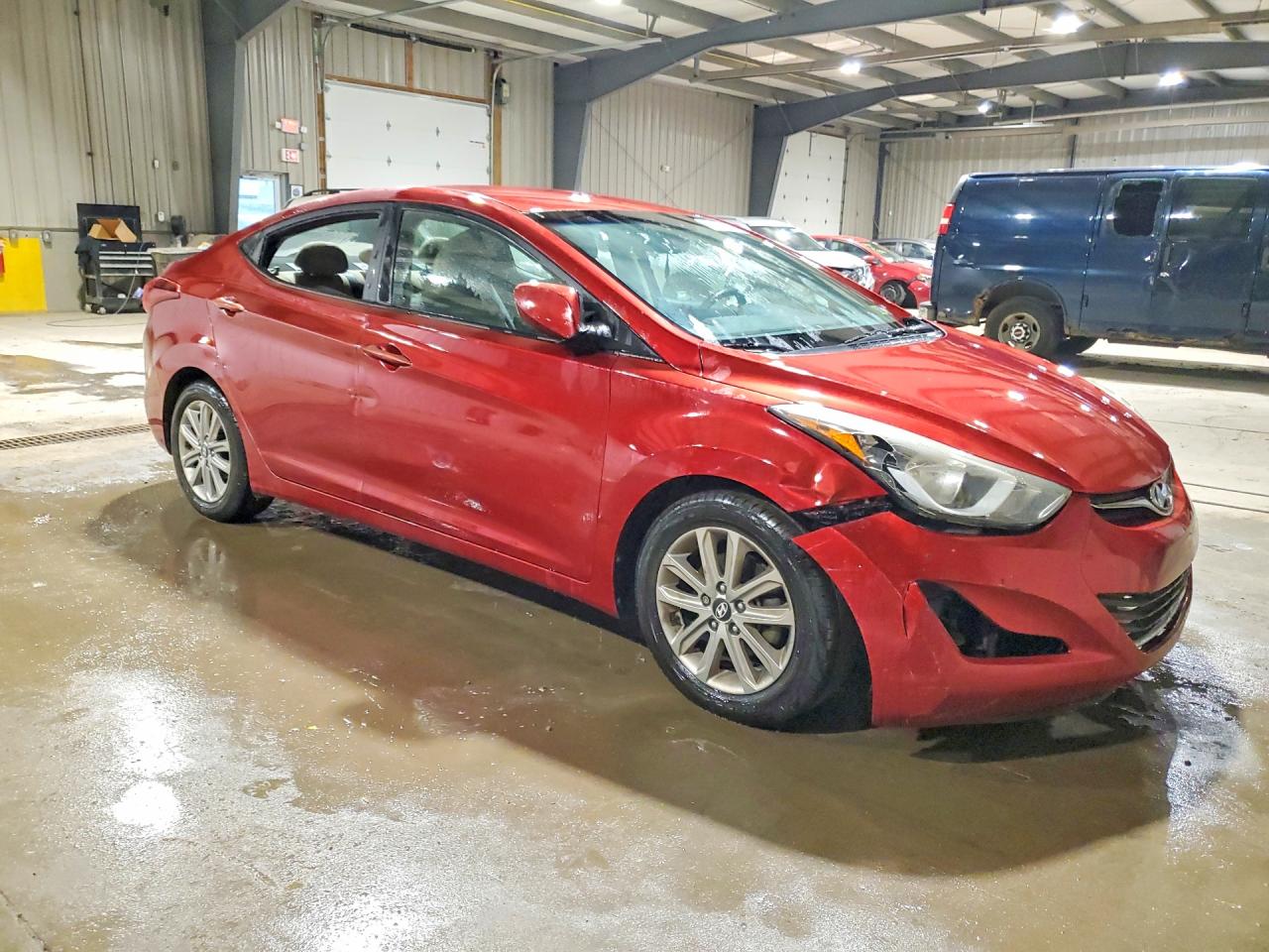 Hyundai ELANTRA Se