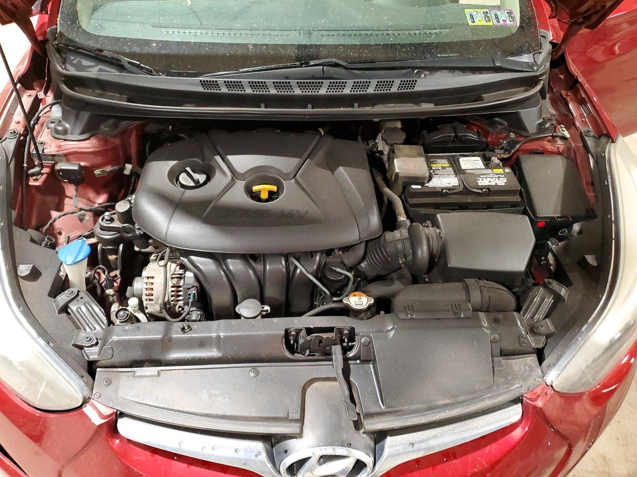 Hyundai ELANTRA Se