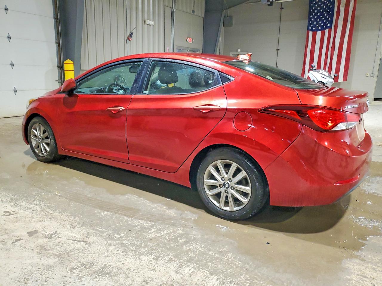 Hyundai ELANTRA Se