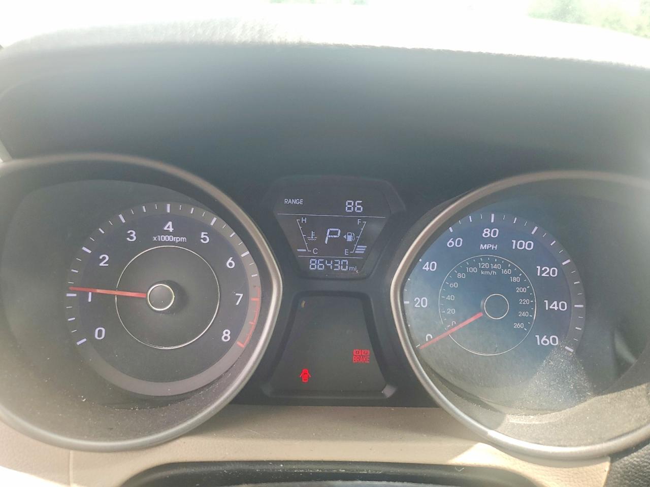 Hyundai ELANTRA Se