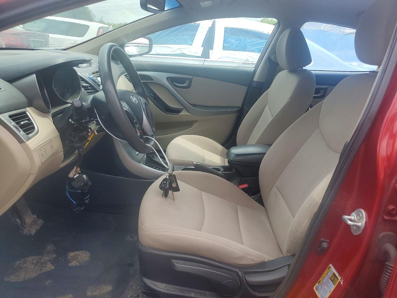 Hyundai ELANTRA Se