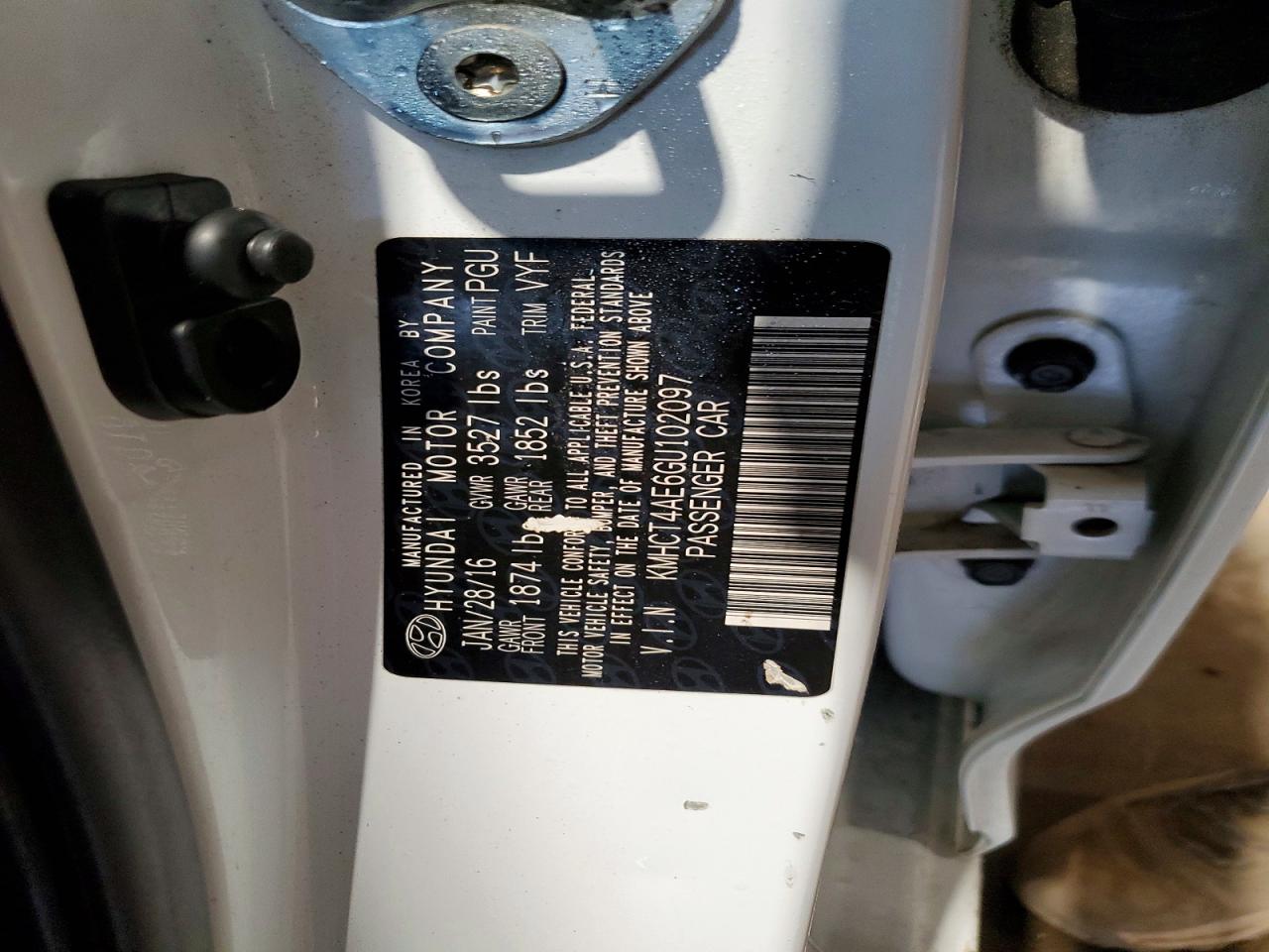 Hyundai ACCENT Se