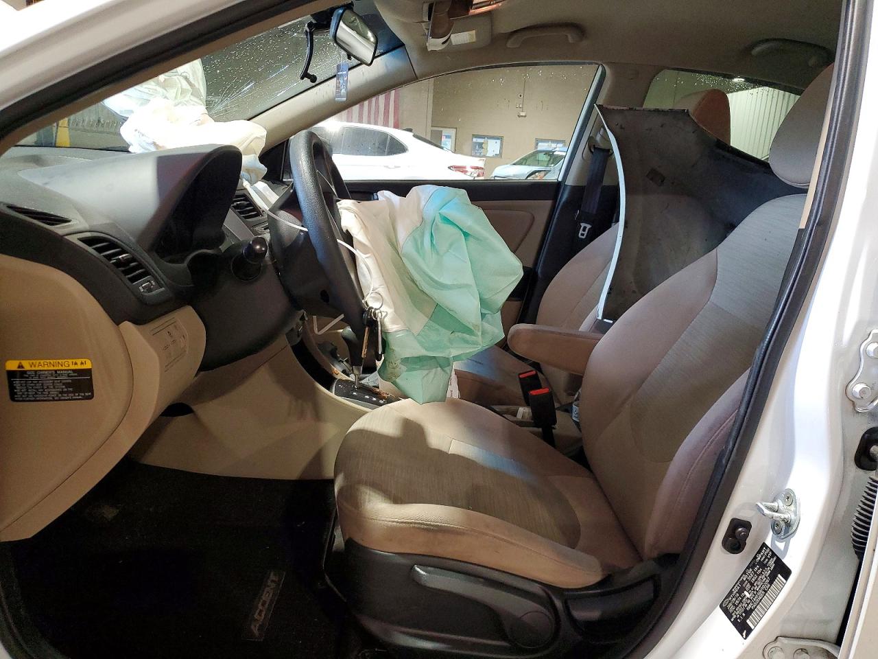Hyundai ACCENT Se