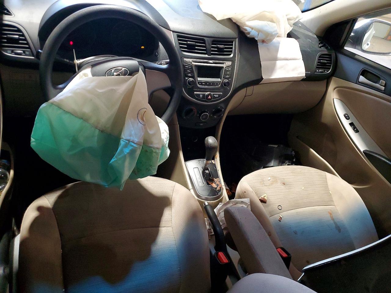 Hyundai ACCENT Se