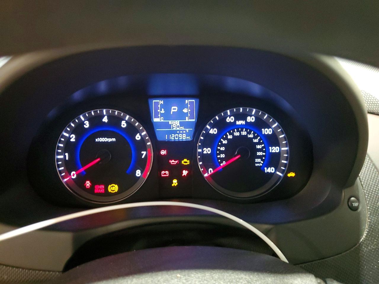 Hyundai ACCENT Se