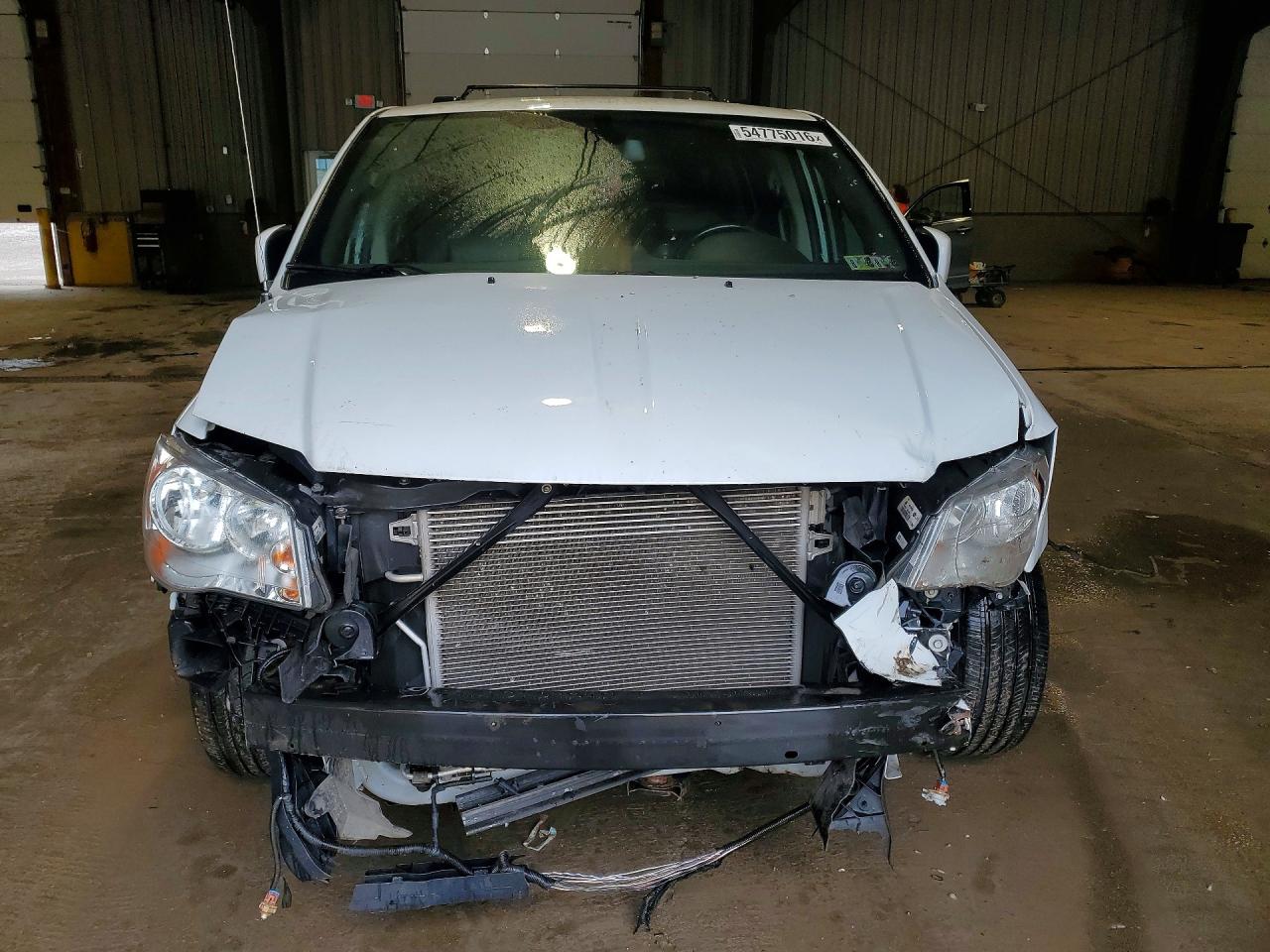 Dodge Caravan Sxt
