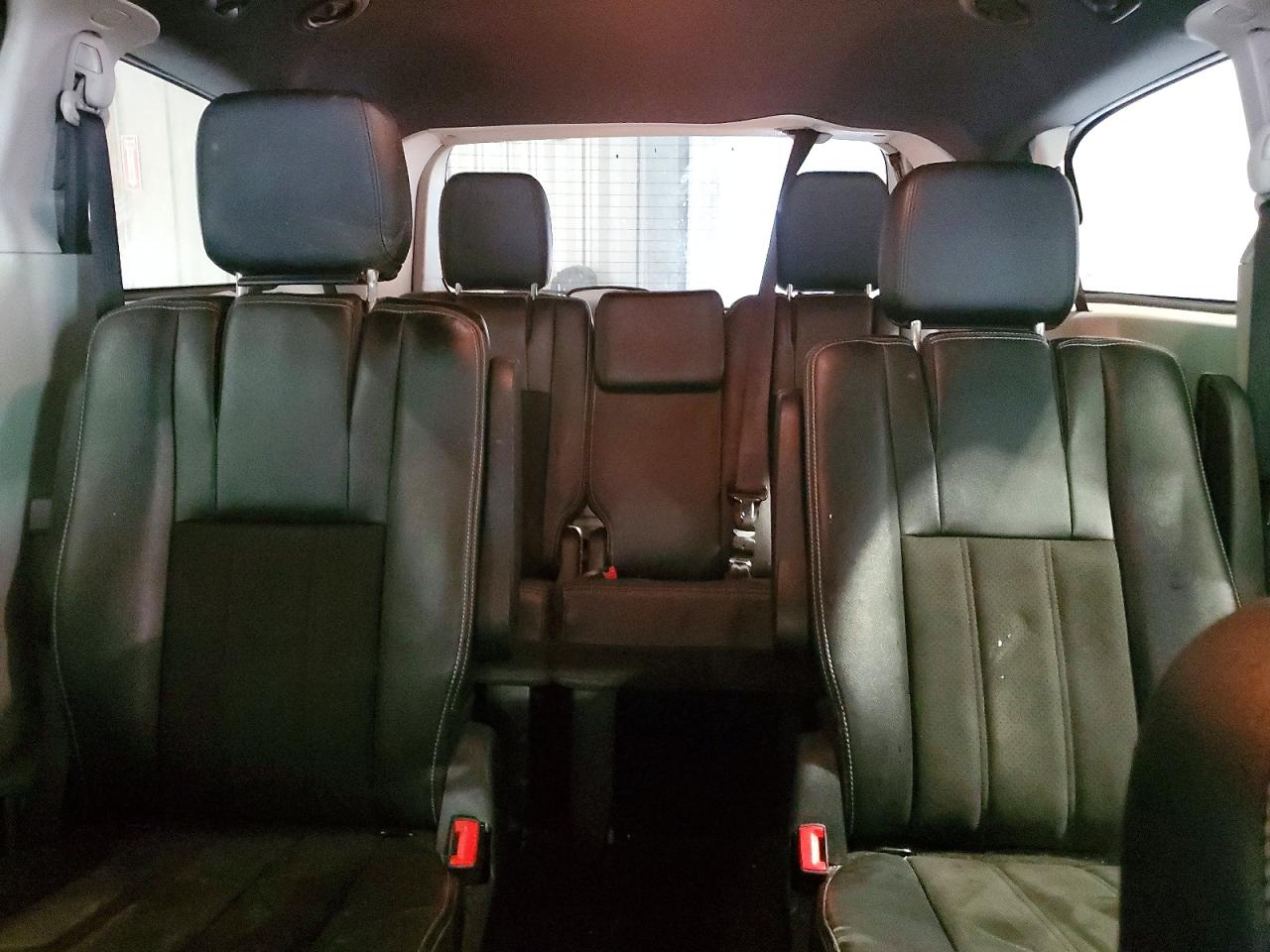 Dodge Caravan Sxt