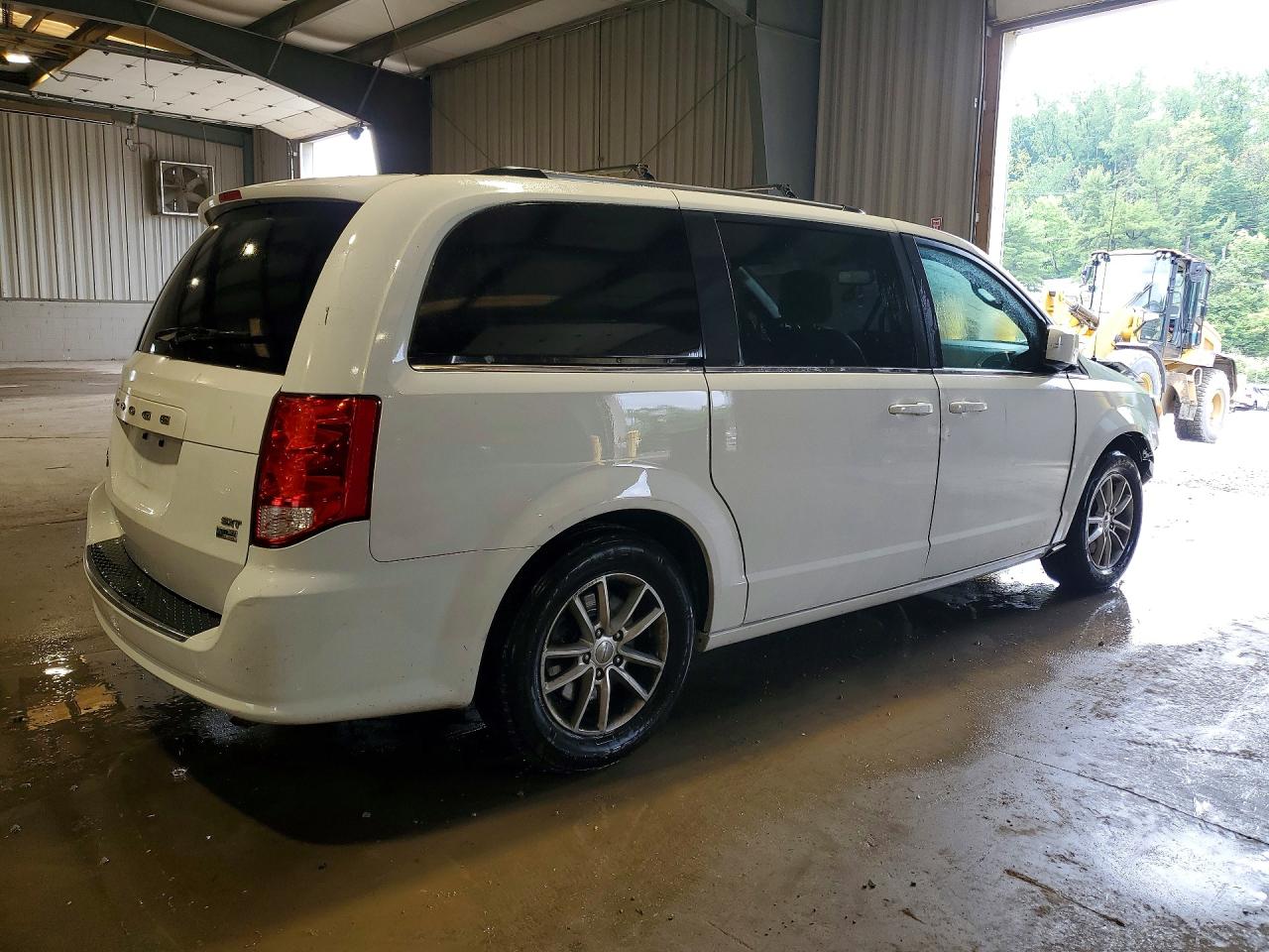 Dodge Caravan Sxt