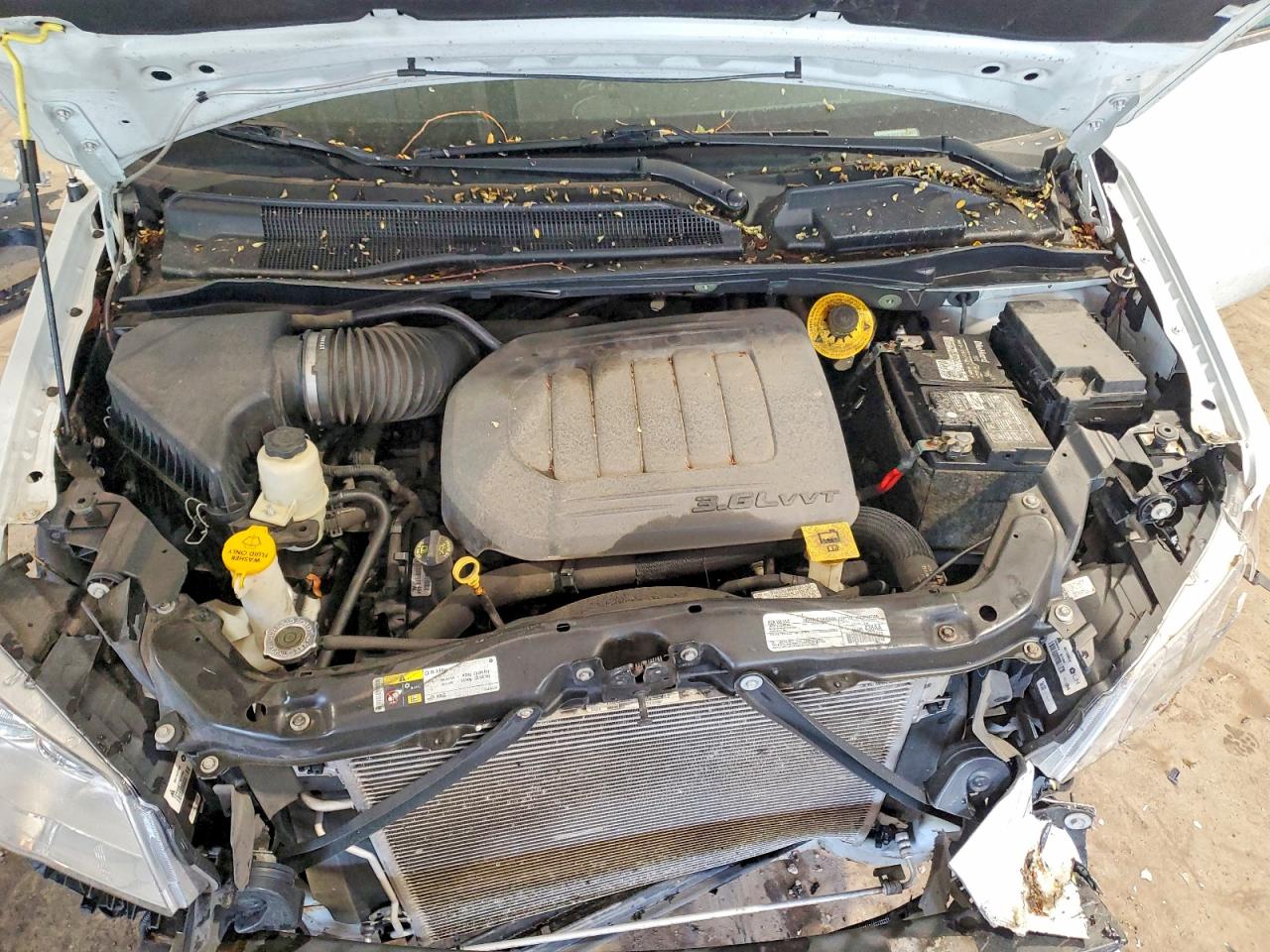 Dodge Caravan Sxt