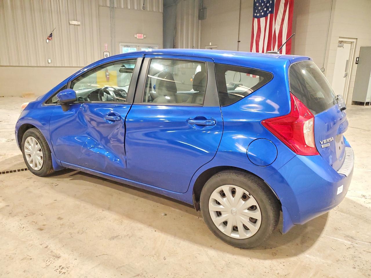 Nissan Versa Sv