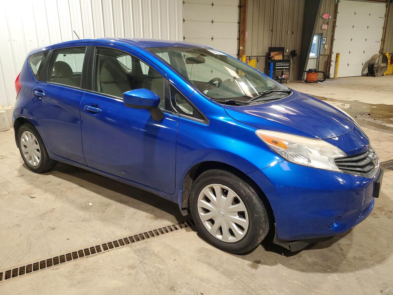Nissan Versa Sv