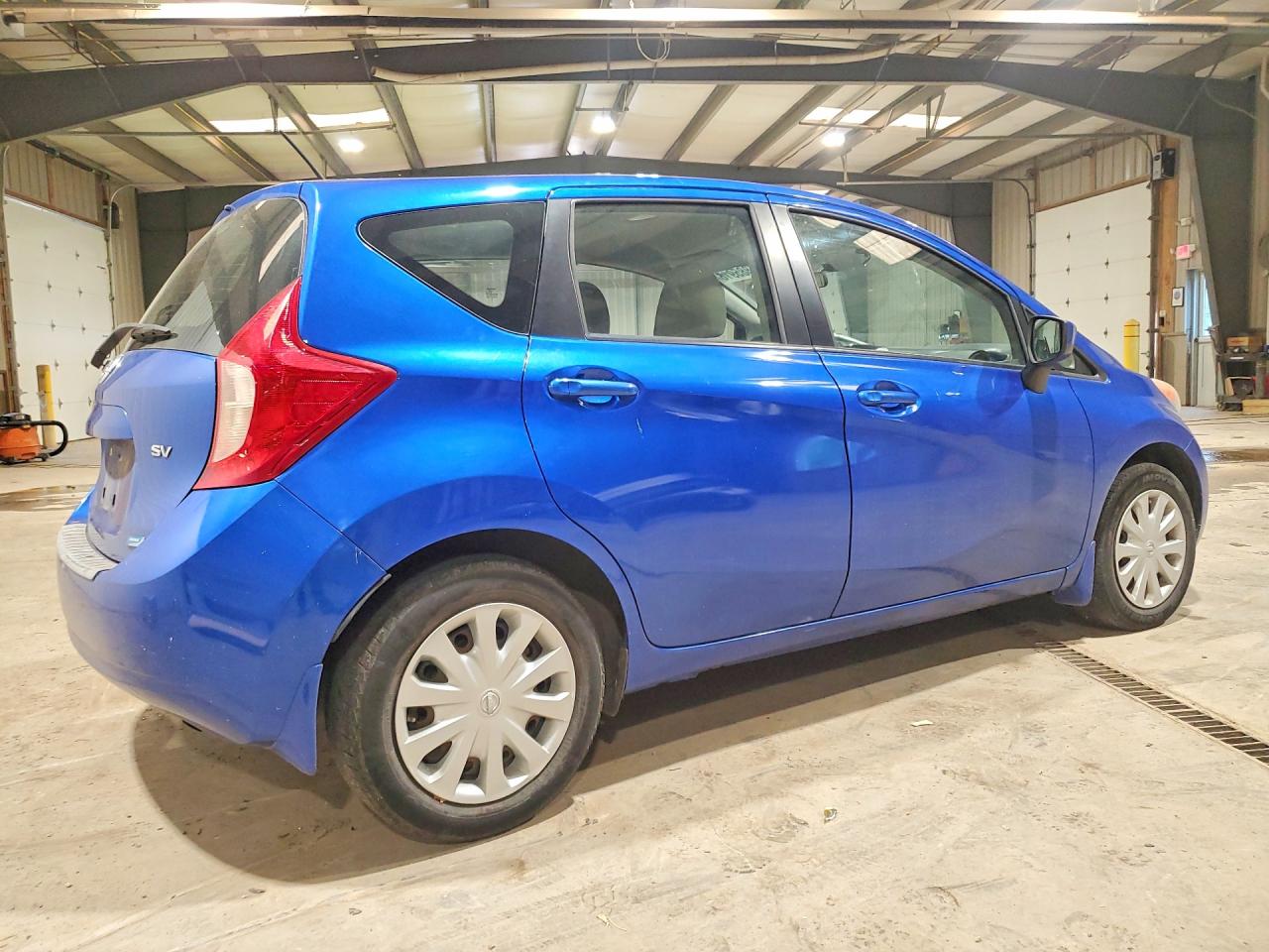 Nissan Versa Sv