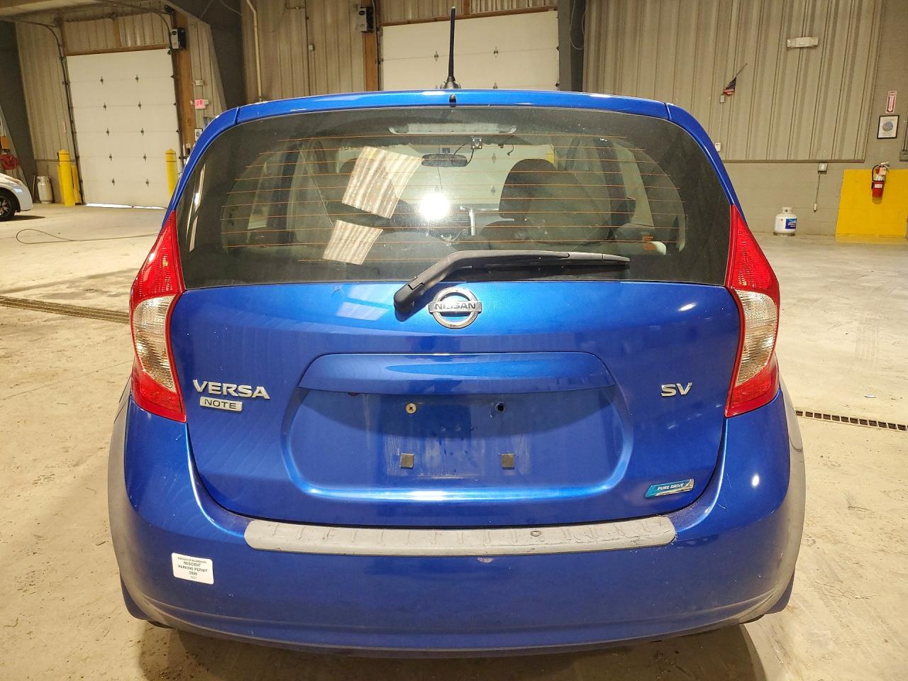 Nissan Versa Sv