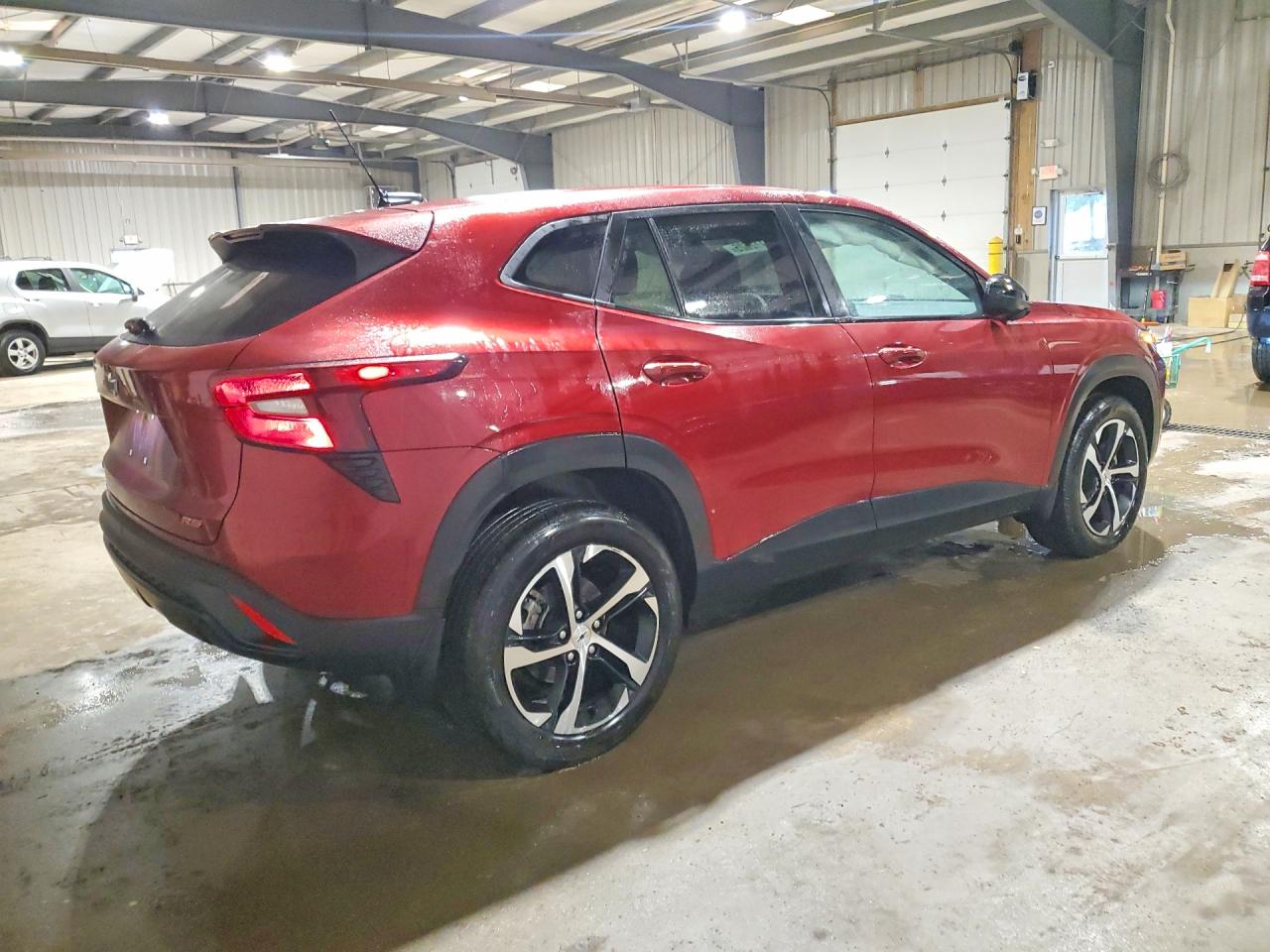Chevrolet Trax 1rs