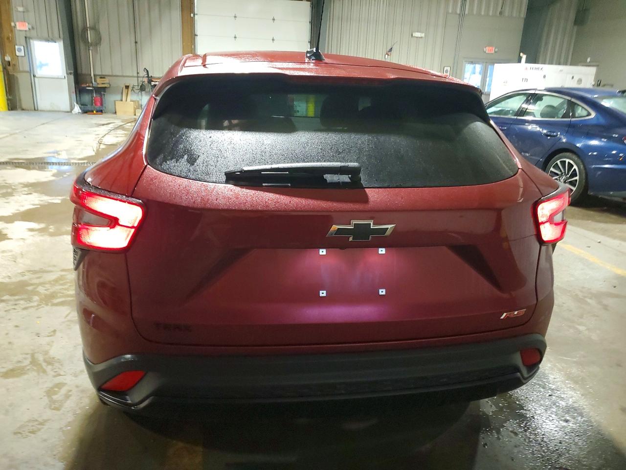 Chevrolet Trax 1rs