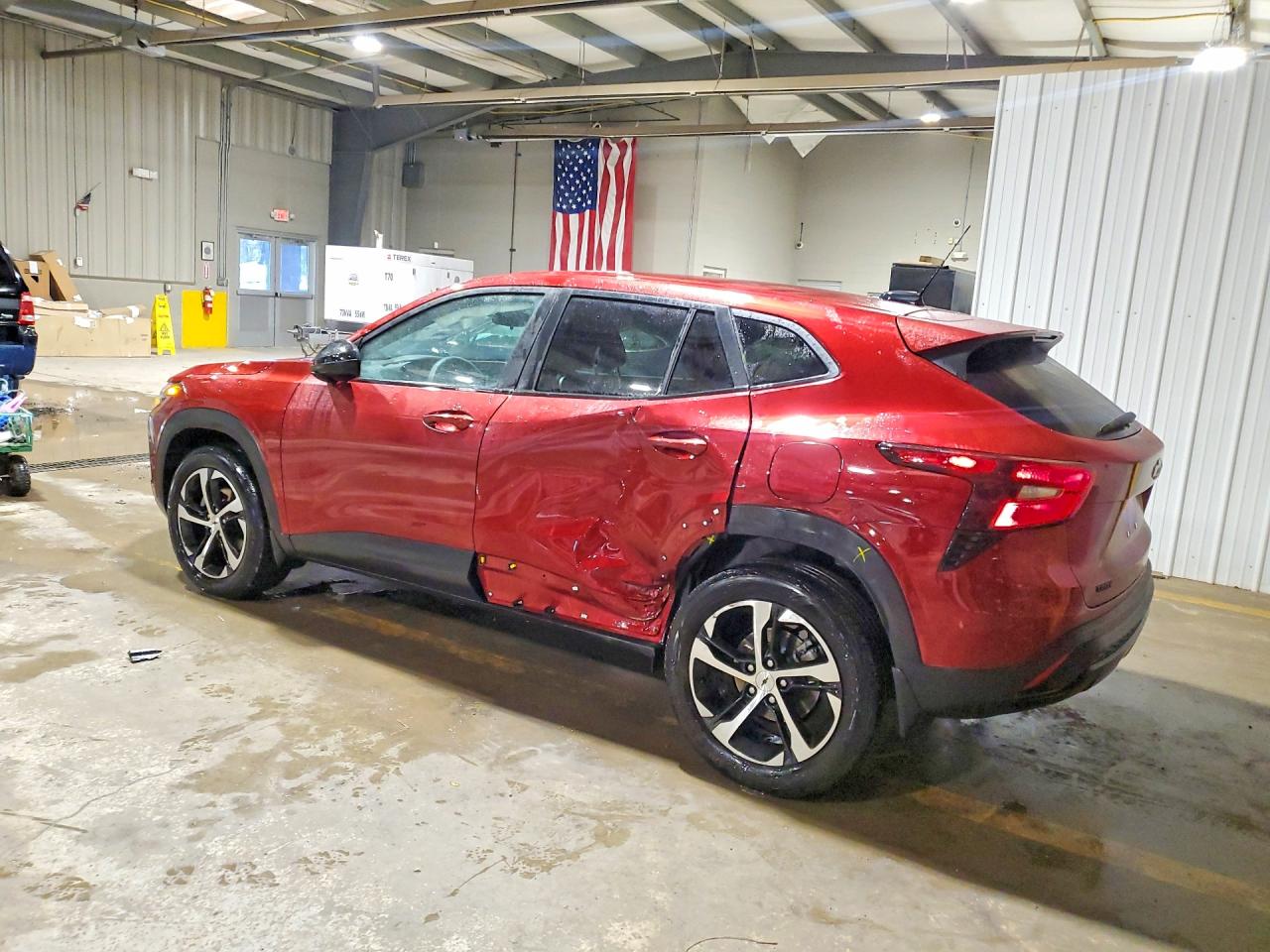 Chevrolet Trax 1rs