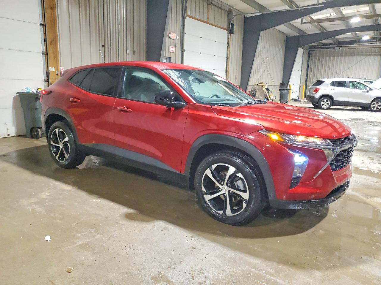 Chevrolet Trax 1rs