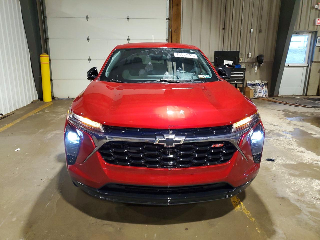 Chevrolet Trax 1rs