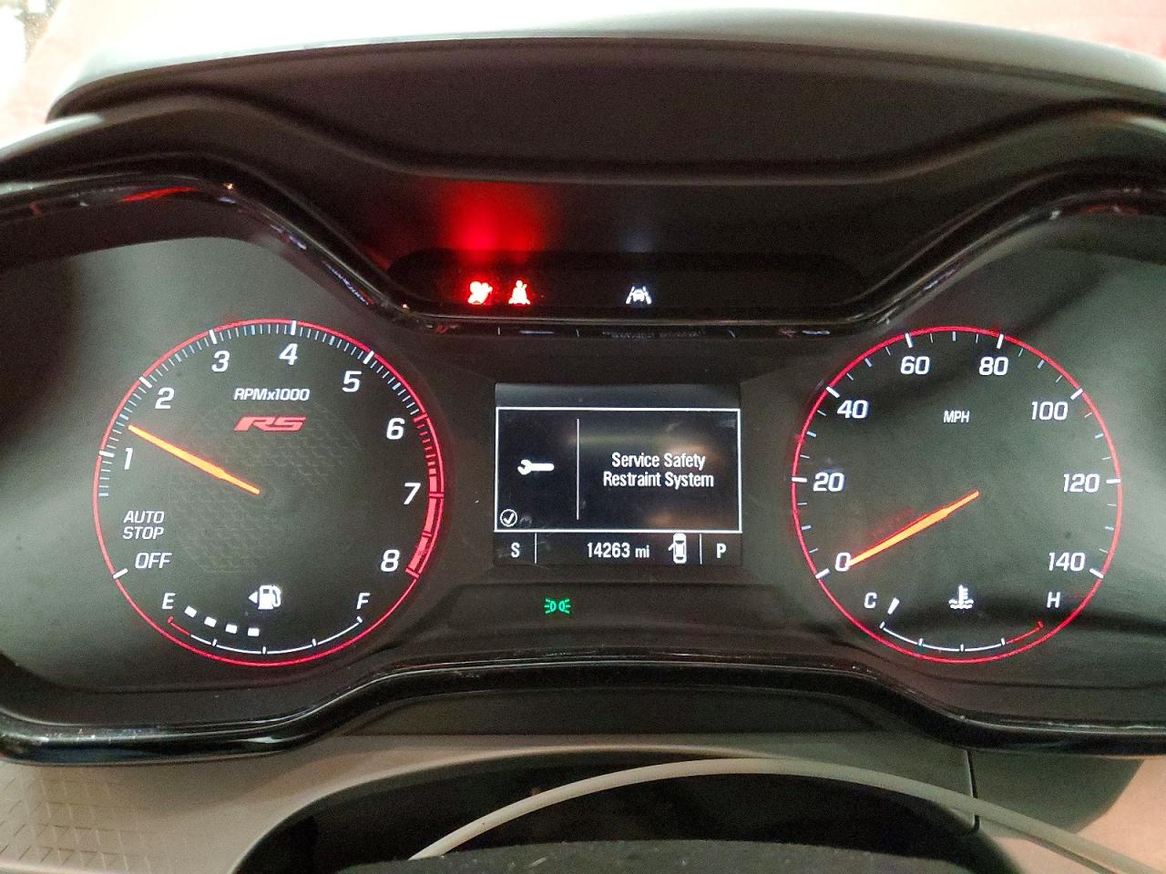 Chevrolet Trax 1rs