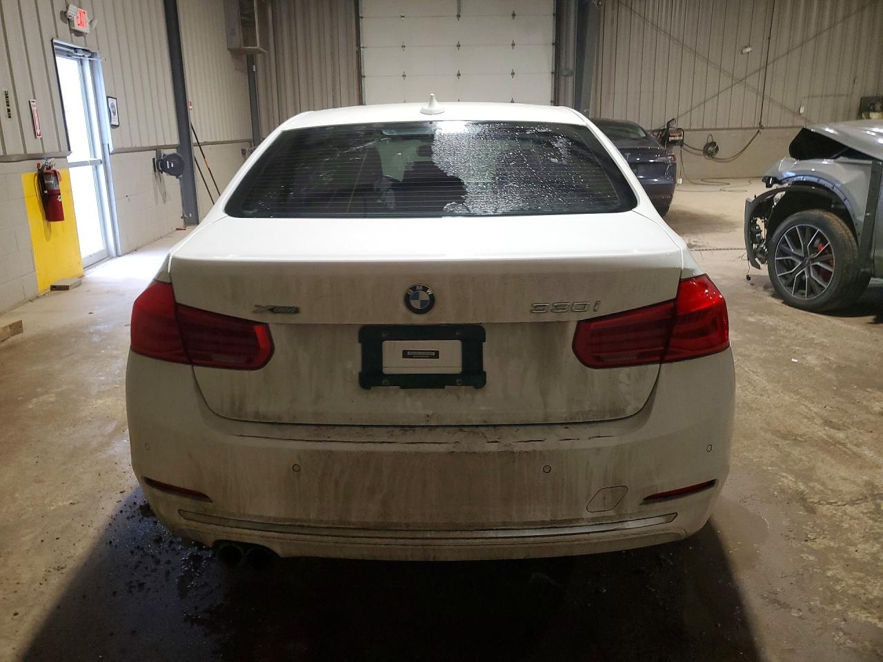 BMW 3 Series Xi