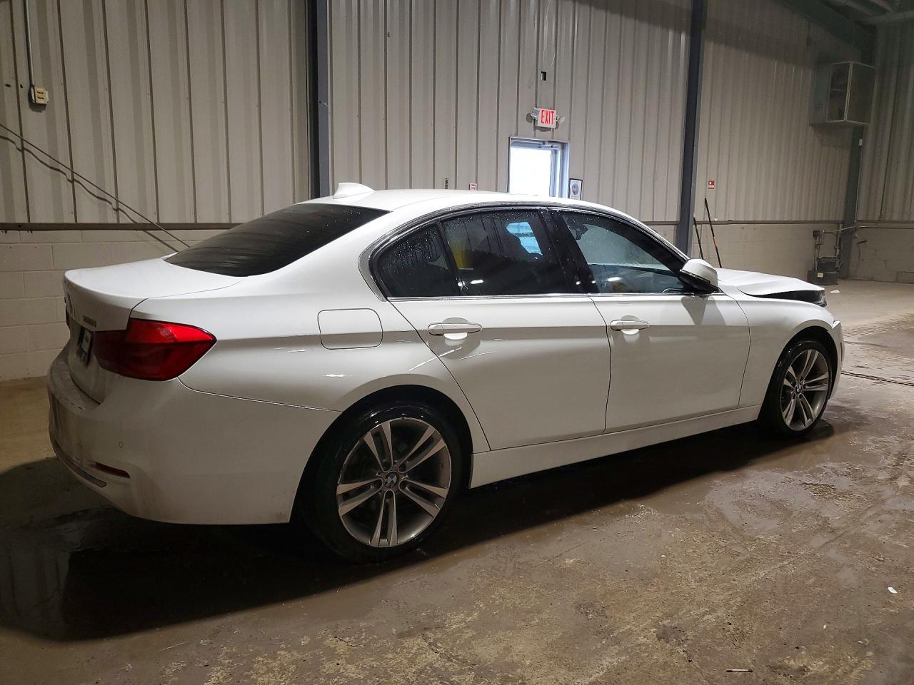 BMW 3 Series Xi